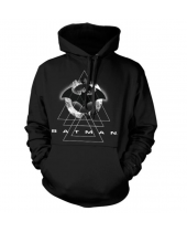 Batman Hoodie Mystic