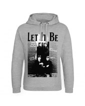 Beatles Hoodie Let It Be