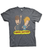 Beavis and Butt-Head Headbanging (T-Shirt) obrázok 2