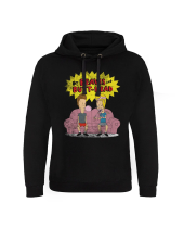 Beavis and Butt-Head Hoodie Epic