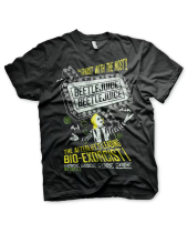 Beetlejuice The Afterlifes Leading Bio-Exorcist (T-Shirt)