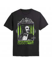 Beetlejuice - Ghost With The Most (T-Shirt)