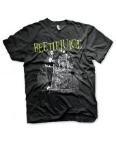 Beetlejuice Headstone (T-Shirt)