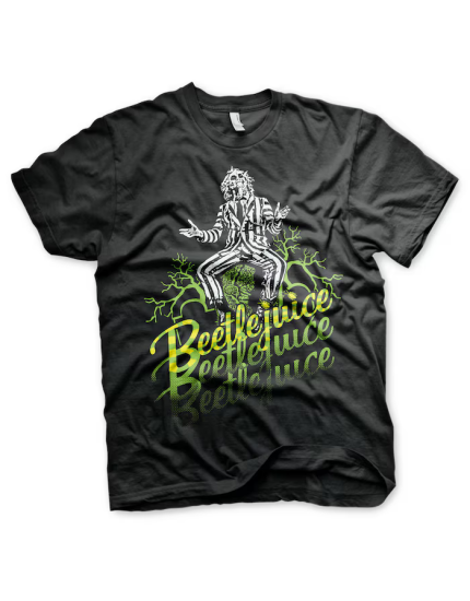 Beetlejuice (T-Shirt) obrázok 1