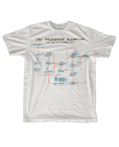 Big Bang Theory Friendship Algorithm (T-Shirt)