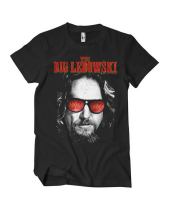 Big Lebowski The Dude in Shades (T-Shirt)