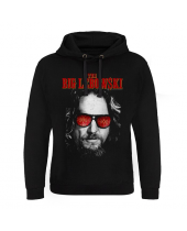 Big Lebowski Hoodie Dude In Shades