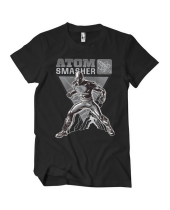 Black Adam Atom Smasher (T-Shirt)