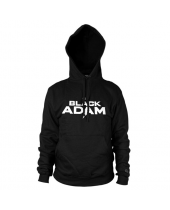 Black Adam Hoodie Logo