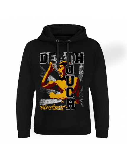 Bloodsport Hoodie Death Touch obrázok 1