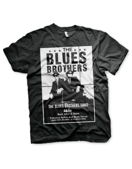 Blues Brothers Poster (T-Shirt) obrázok 1