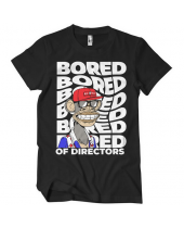 Bored Of Directors Bored (T-Shirt)