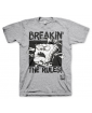 Breakin The Rules (T-Shirt) obrázok 2