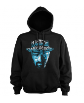 Breaking Bad Hoodie I Am The One Who Knocks