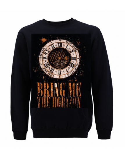 Bring Me The Horizon Hoodie Clock obrázok 1