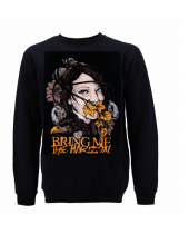 Bring Me The Horizon Hoodie Lady Of Life