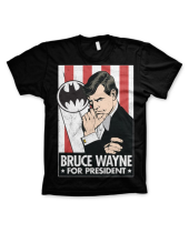 Bruce Wayne For President (T-Shirt)