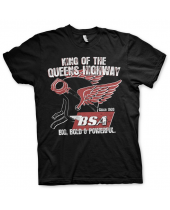 B.S.A. King Of The Queens Highway (T-Shirt)