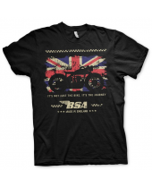 B.S.A. Motor Cycles The Journey (T-Shirt)