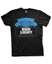 Bud Light Label Logo (T-Shirt)