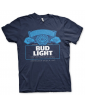 Bud Light Label Logo (T-Shirt) obrázok 2