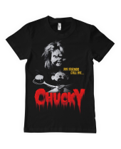 Call Me Chucky (T-Shirt)