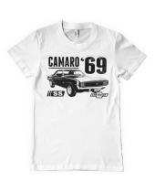 Chevrolet Camaro SS 1969 (T-Shirt)