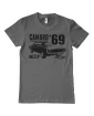 Chevrolet Camaro SS 1969 (T-Shirt) obrázok 4