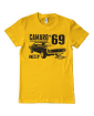 Chevrolet Camaro SS 1969 (T-Shirt) obrázok 5