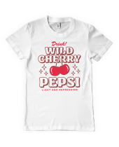 Cherry Pepsi (T-Shirt)