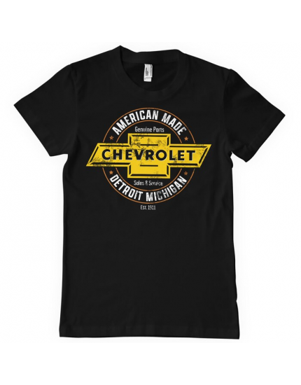 Chevrolet American Made (T-Shirt) obrázok 1