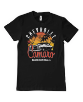 Chevrolet Camaro Sunset (T-Shirt)