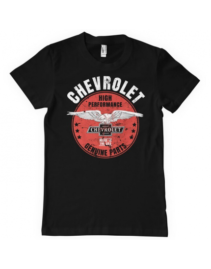 Chevrolet Genuine Parts (T-Shirt) obrázok 1