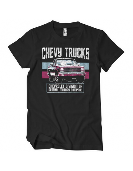 Chevy Trucks General Motors (T-Shirt) obrázok 1