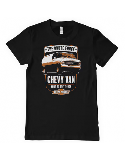 Chevy Van (T-Shirt) obrázok 1