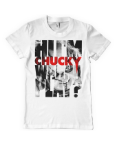 Chucky Wanna Play Cutout (T-Shirt)