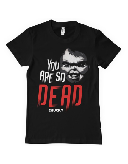 Chucky You Are So Dead (T-Shirt) obrázok 1