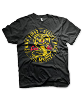 Cobra Kai Round Patch (T-Shirt)