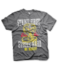 Cobra Kai Strike First Strike Hard (T-Shirt) obrázok 2