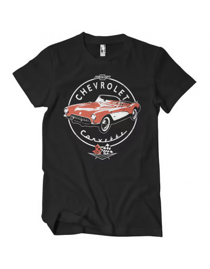 Corvette C1 Retro (T-Shirt) obrázok 1