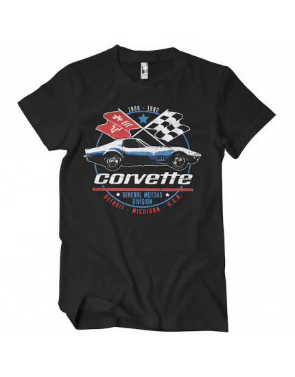 Corvette C3 GM Division (T-Shirt) obrázok 1