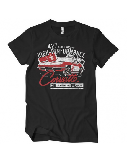 Corvette High Performance (T-Shirt) obrázok 1