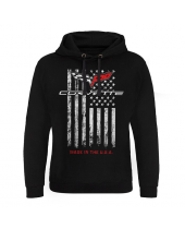 Corvette Hoodie Made In The USA