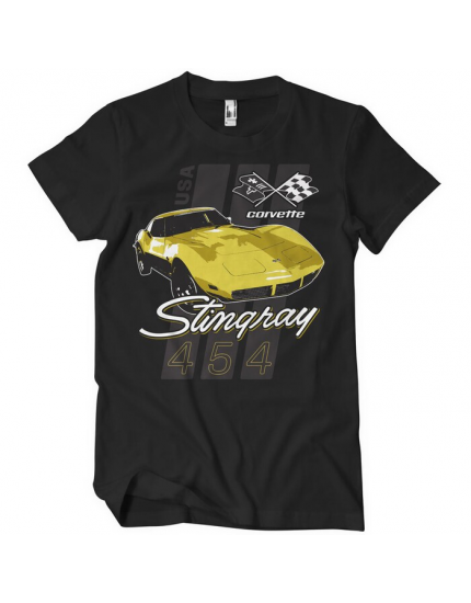 Corvette Stingray 454 (T-Shirt) obrázok 1