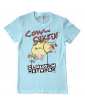 Cow and Chicken Balloon (T-Shirt) obrázok 3