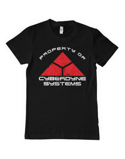 Cyberdyne Systems (T-Shirt) obrázok 1