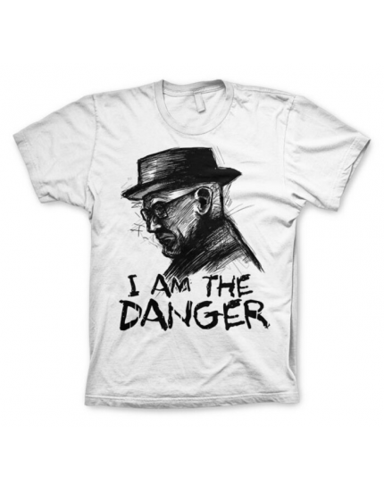 I Am The Danger (T-Shirt) obrázok 1