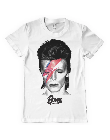 David Bowie Aladdin Sane (T-Shirt) obrázok 1