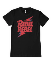 David Bowie Rebel Rebel (T-Shirt)