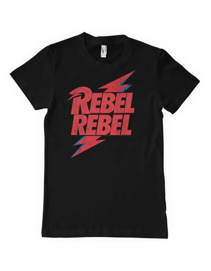 David Bowie Rebel Rebel (T-Shirt) obrázok 1